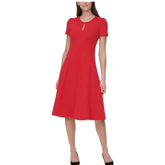 Tommy Hilfiger Dresses & Skirts - 🆕Tommy Hilfiger key hole dress
